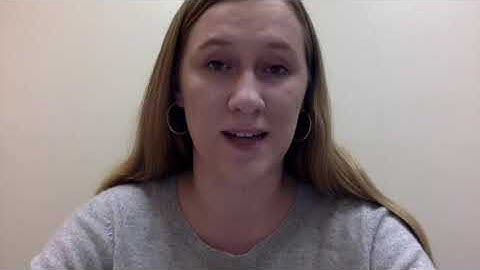 Sydney Giusto Adelphi University Speech-Language Pathology