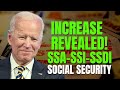 SOCIAL SECURITY, SSI, SSDI BIGGEST INCREASE POSSIBLE | 2023 COLA SOCIAL SECURITY