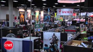 Welcome to Comic Con 2011