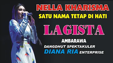 SATU NAMA TETAP DI HATI NELLA KHARISMA LAGISTA AMBARAWA DIANA RIA ENTERPRISE