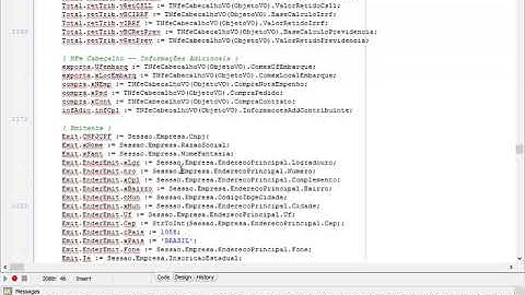 T2Ti ERP 2 0   Delphi   NF e SB01   12 Janela NFe   Actions NFe
