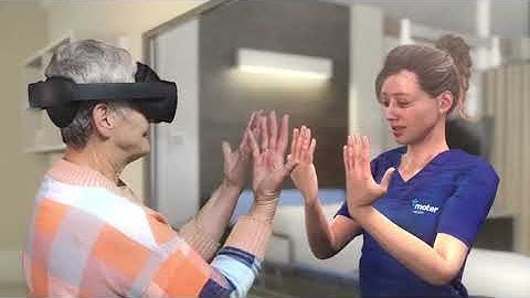 VR for Empathy in Healthcare - Equal Reality by PTR