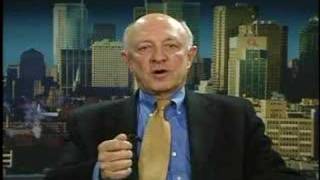 Avi Lewis questions EX CIA Director