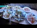 Royalton Riviera Cancun Resort - Lunch Buffet Walkthrough