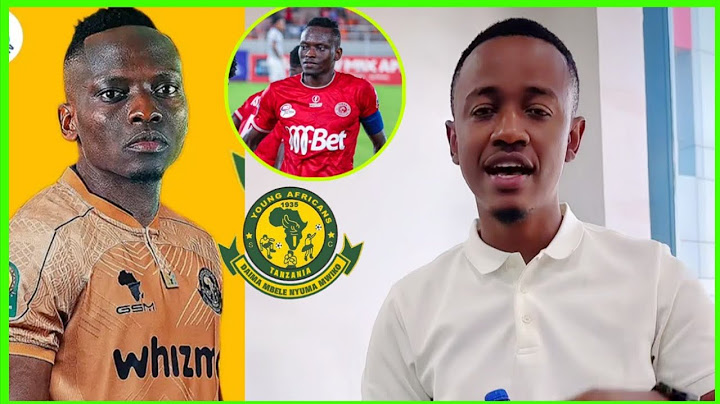 ALI KAMWE ATHIBITISHA RASMI YANGA KUKAMILISHA USAJILI WA MOHAMED HUSSEIN ZIMBWE KUTOKA SIMBA......