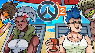 The Overwatch 2 Beta Experience