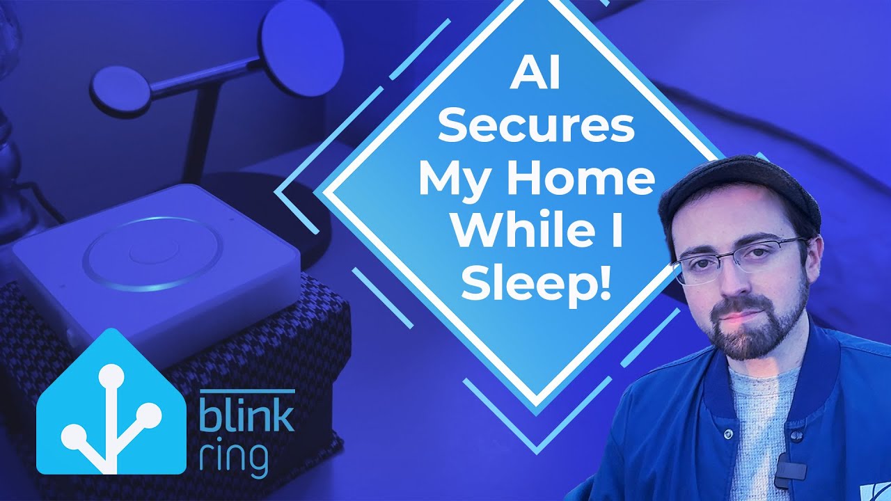 Home Assistant AI Just Made My Security Smarter!