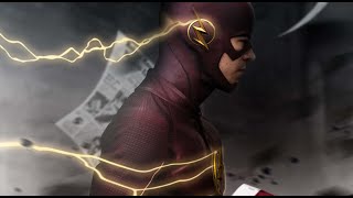 The Flash ⚡ Barry Needs To Love Again ⚡ Alok - Love Again (ft. Alida)