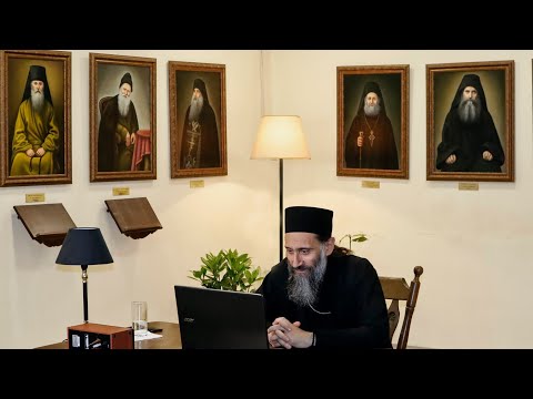 ამქვეყნიური ღირებულებებისადმი სწორი დამოკიდებულების შესახებ | ამონარიდი ლექციიდან  26.04.2021