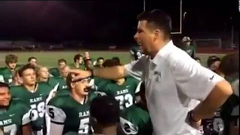 Murrieta Mesa Football Coach Justin Schaeffer