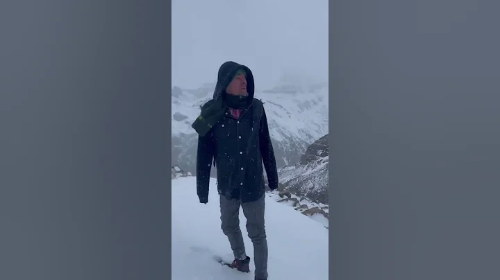 El Chalten Laguna de los Tres abril 2024