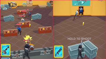 AGENT ACTION GAME #68 | 3D GAME PLAY ON ANDROID/IOS