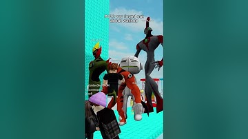 Troll is a pinning tower wall hop!