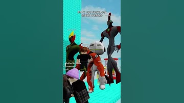 Troll is a pinning tower wall hop!
