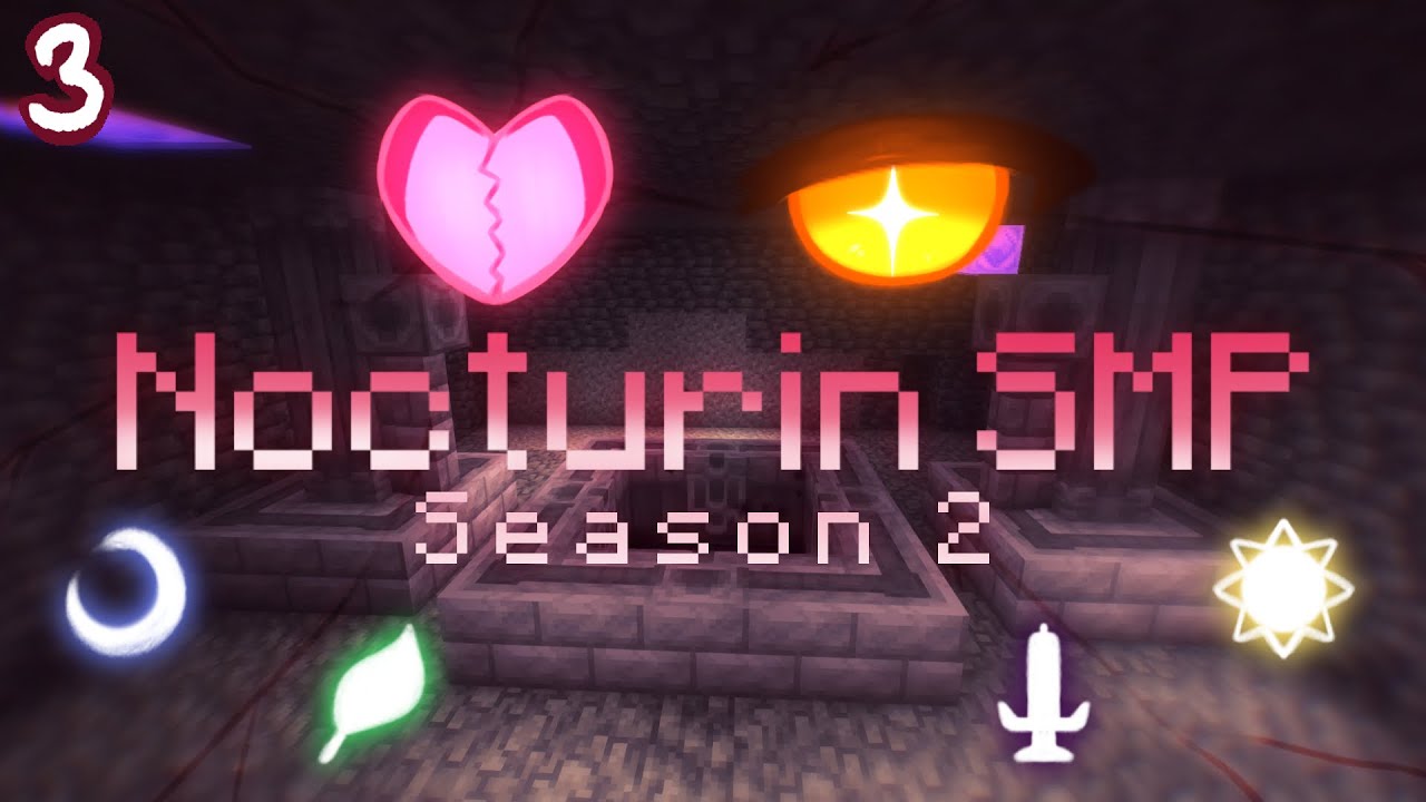 NOCTURIN SMP S2 | (Im)Possible To Repair - Ep 3