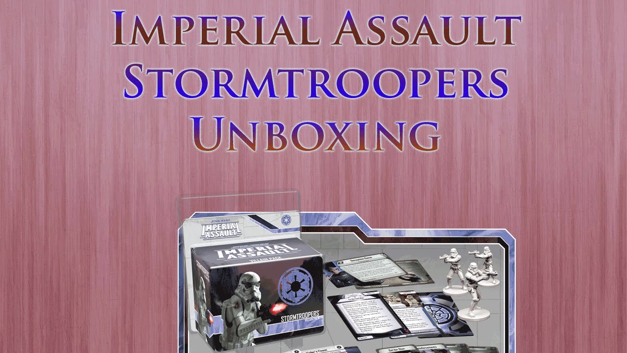 Asmodee FFGD4521 Star Wars: Imperial Assault - Sturmtruppe Schurken-Pack, Espansione Gioco Da Tavolo