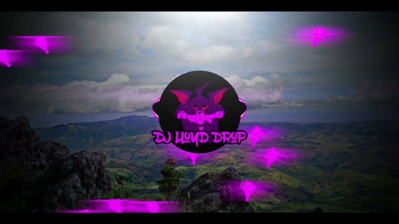 DJ DANZA KUDURO SLOWED VIRAL TIKTOK TERBARU DJ LLOYD DROP REMIX