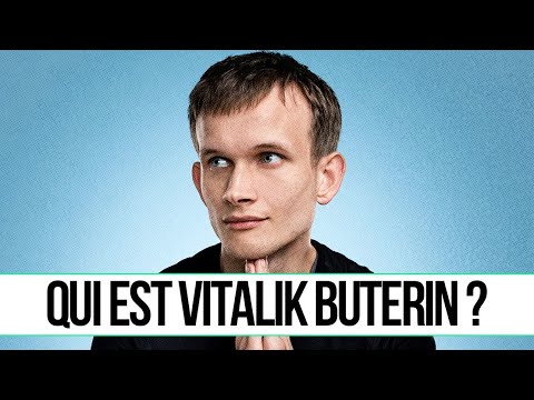 Qui est Vitalik Buterin ?