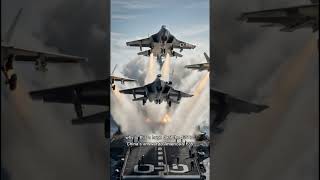 China May Deploy Stealth Jets on Every Carrier. #J35fighterjets #chinesefleet
