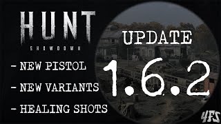 Hunt Showdown: Update 1.6.2 Everything you Need to Know