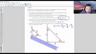 Celebrity Geometry Module 2 Lesson 14 Video Profile