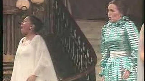 1983 MET100 GALA:Der Rosenkavalier. Final trio / R...