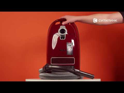 Обзор Пылесоса Miele Complete C3 Active | Ситилинк