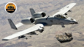 [OUTDATED] Using the A-10A in Arma 3 | Bad Company RHS Invade and Annex