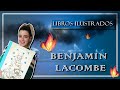 Libros ilustrados || BENJAMIN LACOMBE || Curiosidades || Edelvives