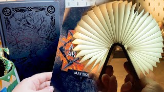 :      ILLUMICRATE  OWLCRATE   -  