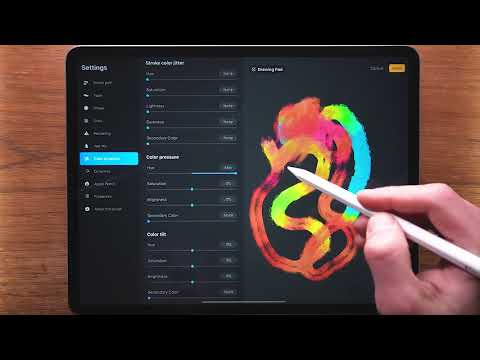 Procreate 5 Brush