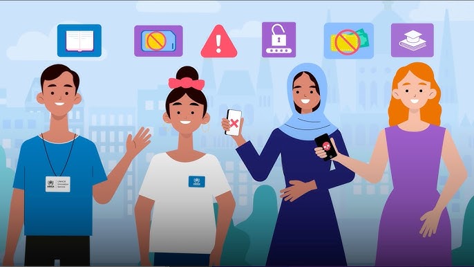 UNHCR Digital Innovation Fund - YouTube