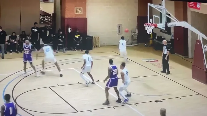 Curtis Coleman Jr 2021-2022 UNTD Highlights