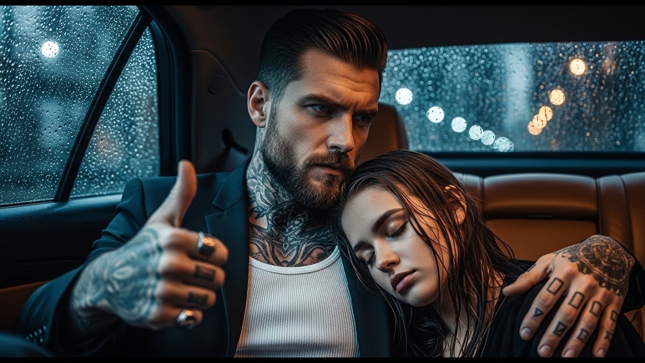 She Collapsed in the Rain — Woke Up in the Mafia Boss’s Car, With Him Saying, “You’re Safe Now.”