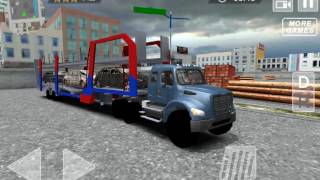 Cargo Ship Manual Crane 17 - E11, Android GamePlay HD screenshot 4