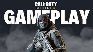 Dark Matter - Cod Mobile Multiplayer Gameplay