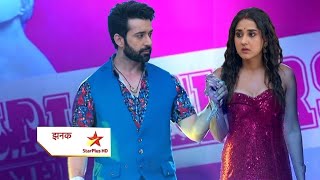 Jhanak  Reshi Touches Jhanak On Rdan Walk anirudh Angry  Jahank  Upcoming Twist 