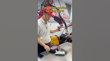 welding robot #automation #machine #industrialrobots #welding #robot