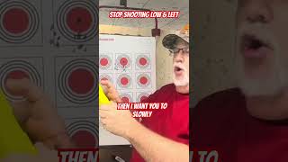 Why You SHOOT LOW and LEFT (and How to Fix It!)