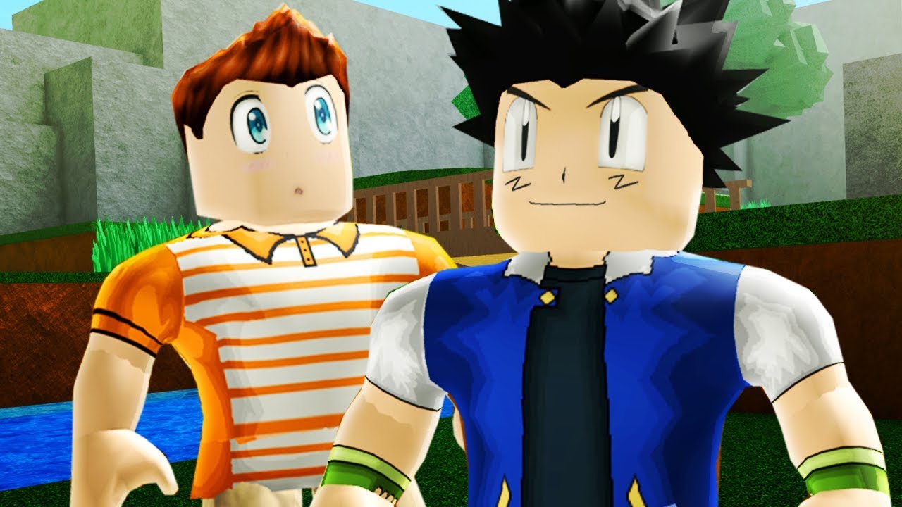 Roblox Pokemon Legend Of Space Ash Ketchum Episode 3 Roblox Roleplay Youtube - ash roblox