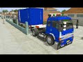 MOD ($) TRUK FUSO TG TRAILER KONTAINER 20FT REQ