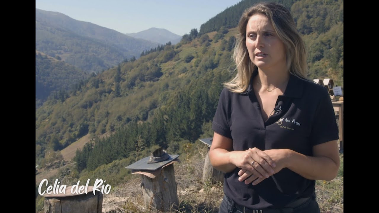 Yo soy rural T5 -  Celia del Río - Tío Ángel Miel de Asturias