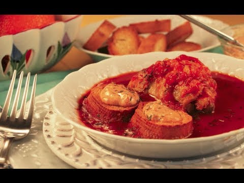 Chat 'n Dish: Chicken Bouillabaisse