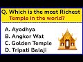How Good is Your Geography Knowledge? 🌎🧠🤔 Geography General Knowledge Trivia Quiz