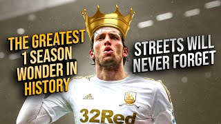 How Michu RULE the Premier League for JUST 1 YEAR