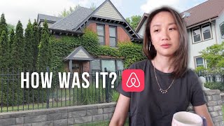 Superhost reviews Airbnb as guest: How to improve your listing, communications tips, what stands out screenshot 5