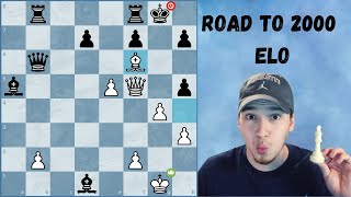 Road To 2000 Chess Elo | Did I Lose?? ? | 1690 Elo