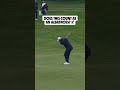 at the very least, a birdie 🤣 #golf #LIVGolf