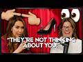 It's not about you!