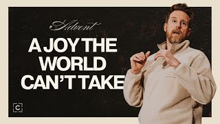 ADVENT WEEK 3 | JOY - Pastor Gregg Sizemore